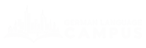 Frankfurt Skyline Language Campus Logo